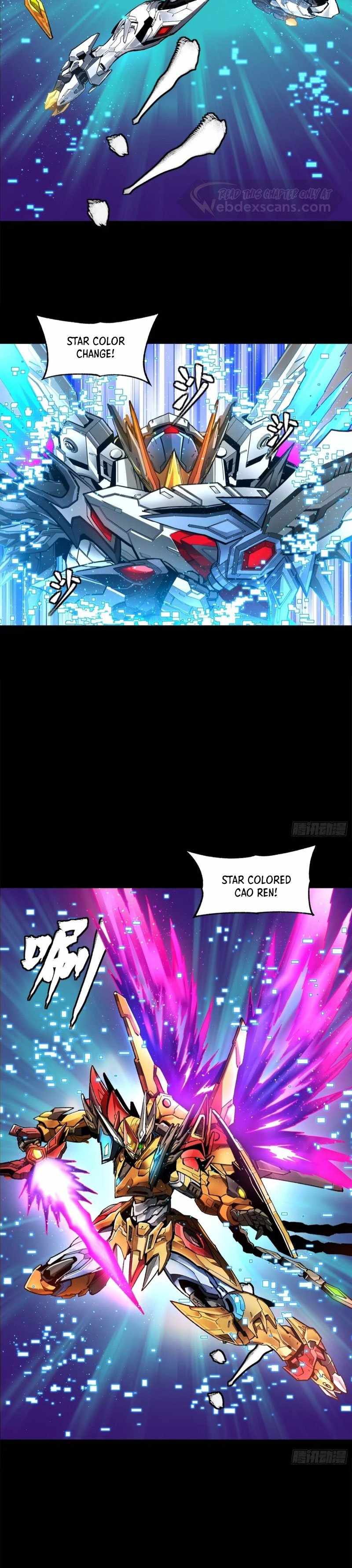 Legend of Star General Chapter 191 18